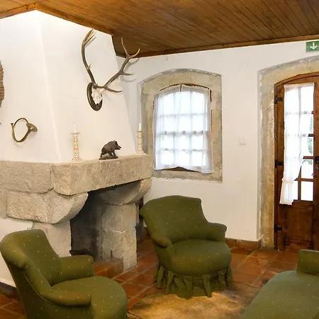 Quinta Do Brejo - Turismo Equestre Villa Malveira Room photo