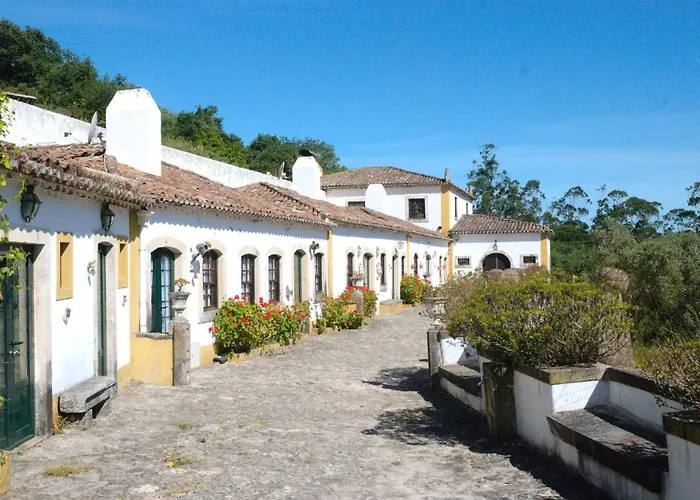 Quinta Do Brejo - Turismo Equestre