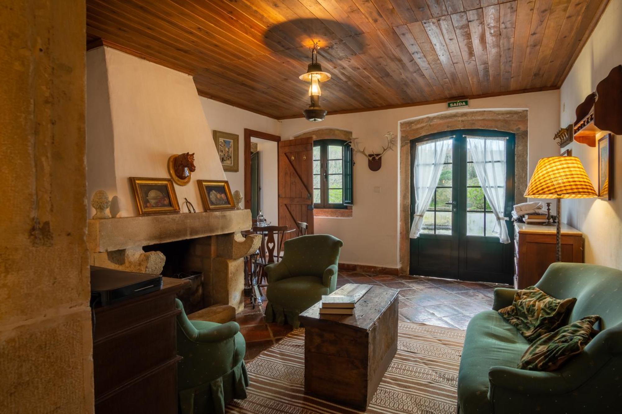 Farm stay Quinta Do Brejo - Turismo Equestre