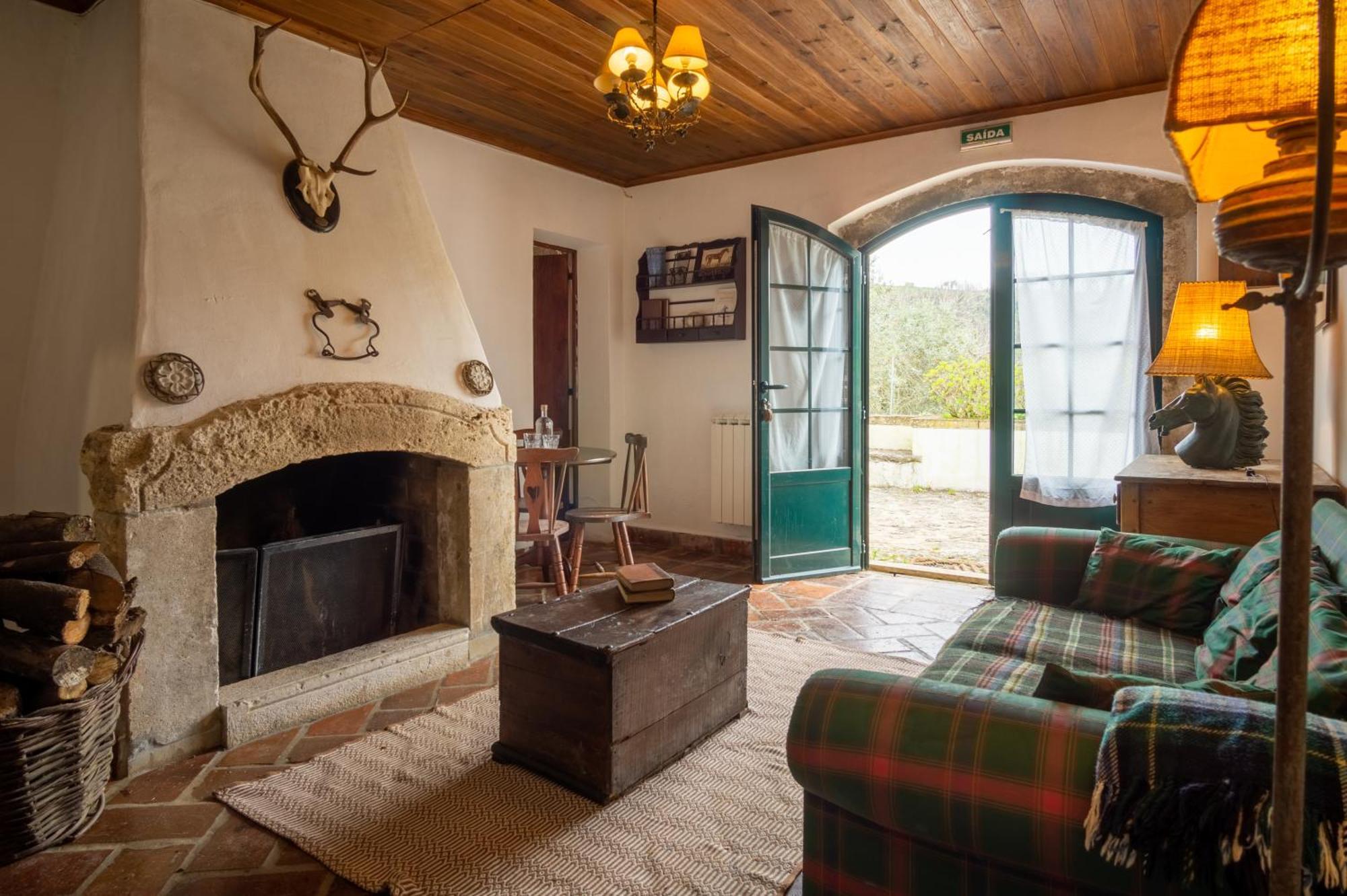 Quinta Do Brejo - Turismo Equestre Farm stay *
