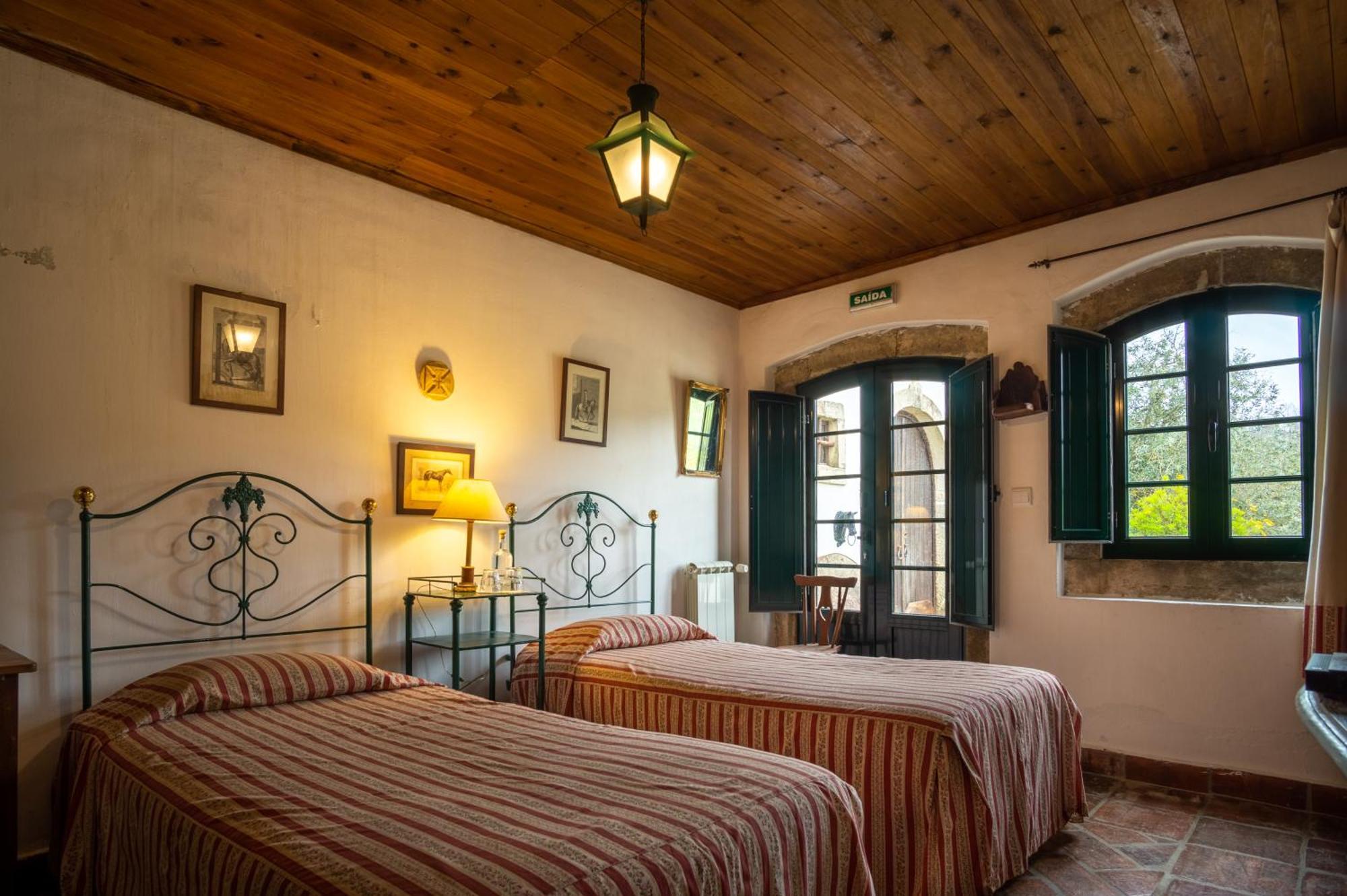 Quinta Do Brejo - Turismo Equestre Malveira