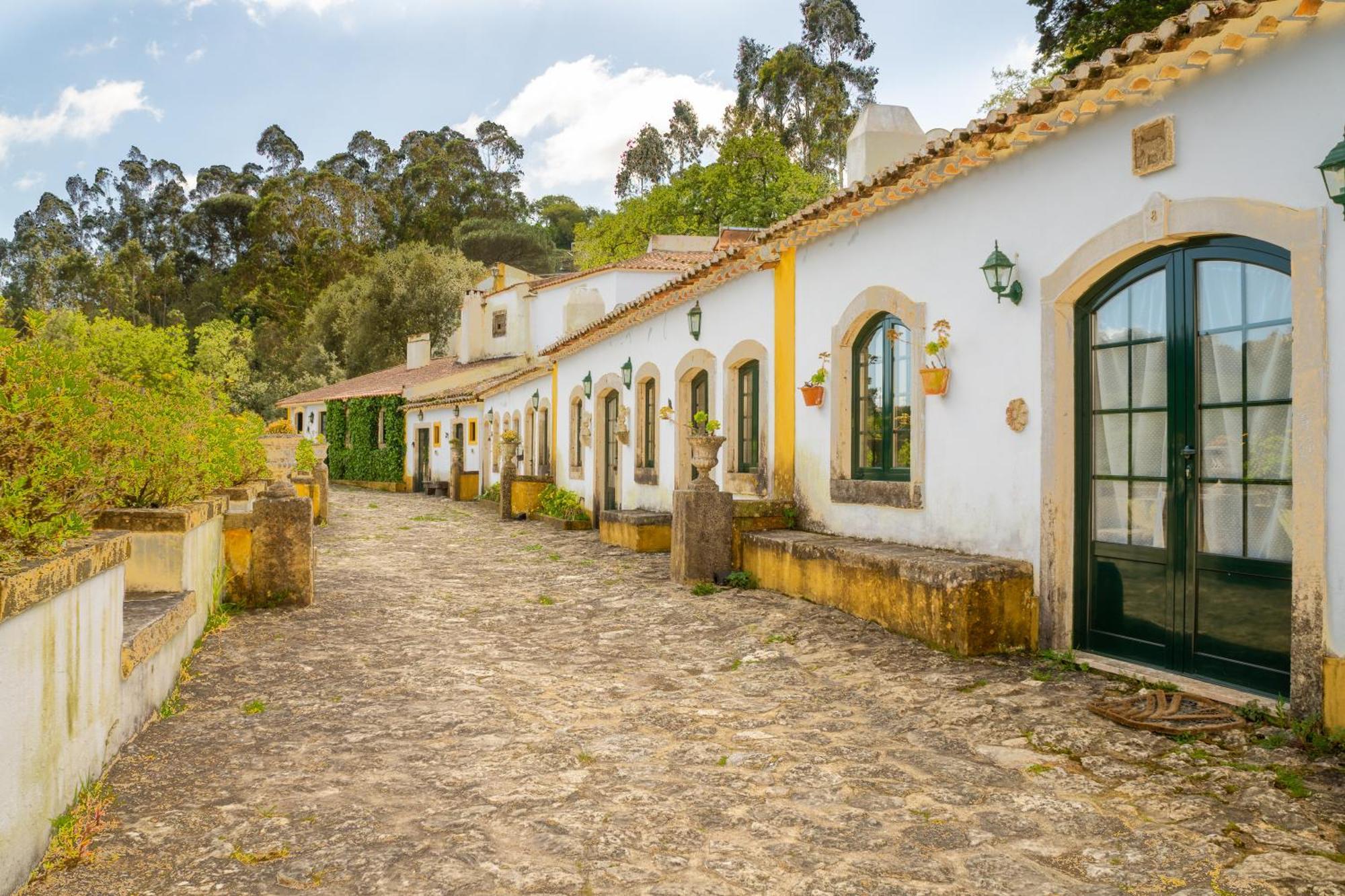 Quinta Do Brejo - Turismo Equestre * Malveira