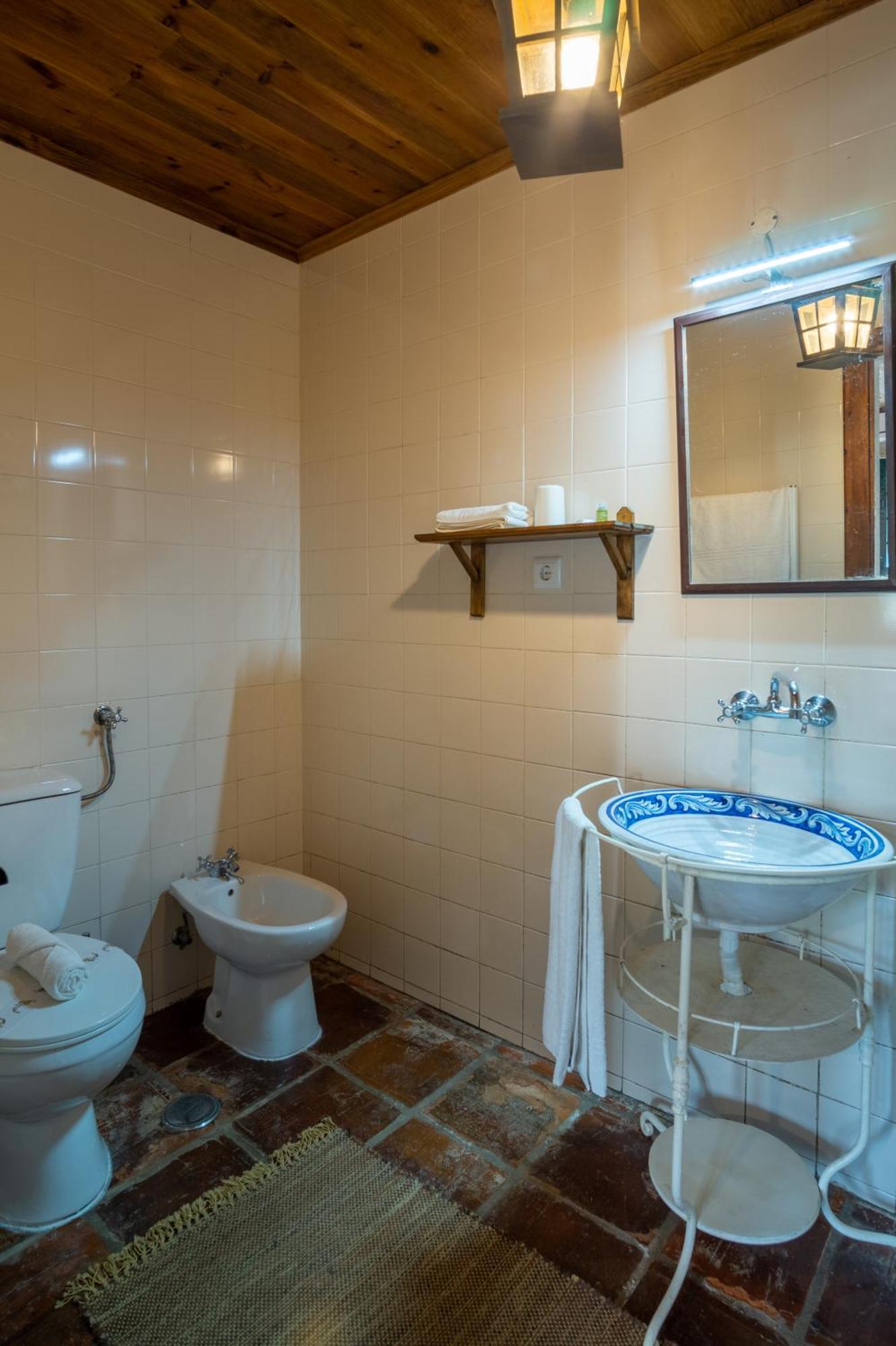 Quinta Do Brejo - Turismo Equestre Farm stay