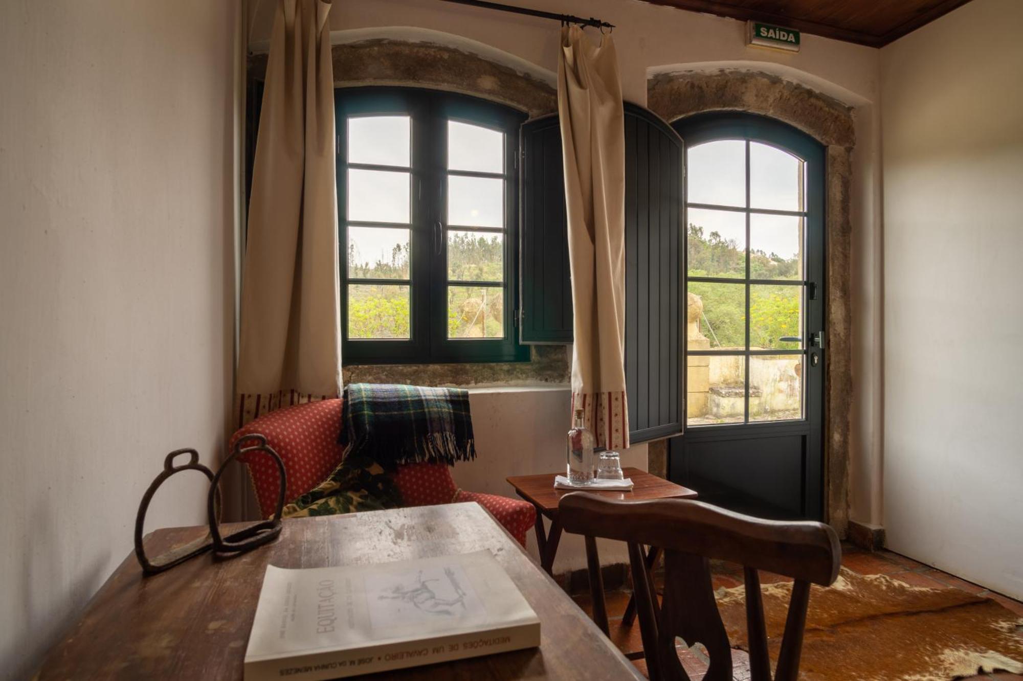 Farm stay Quinta Do Brejo - Turismo Equestre *