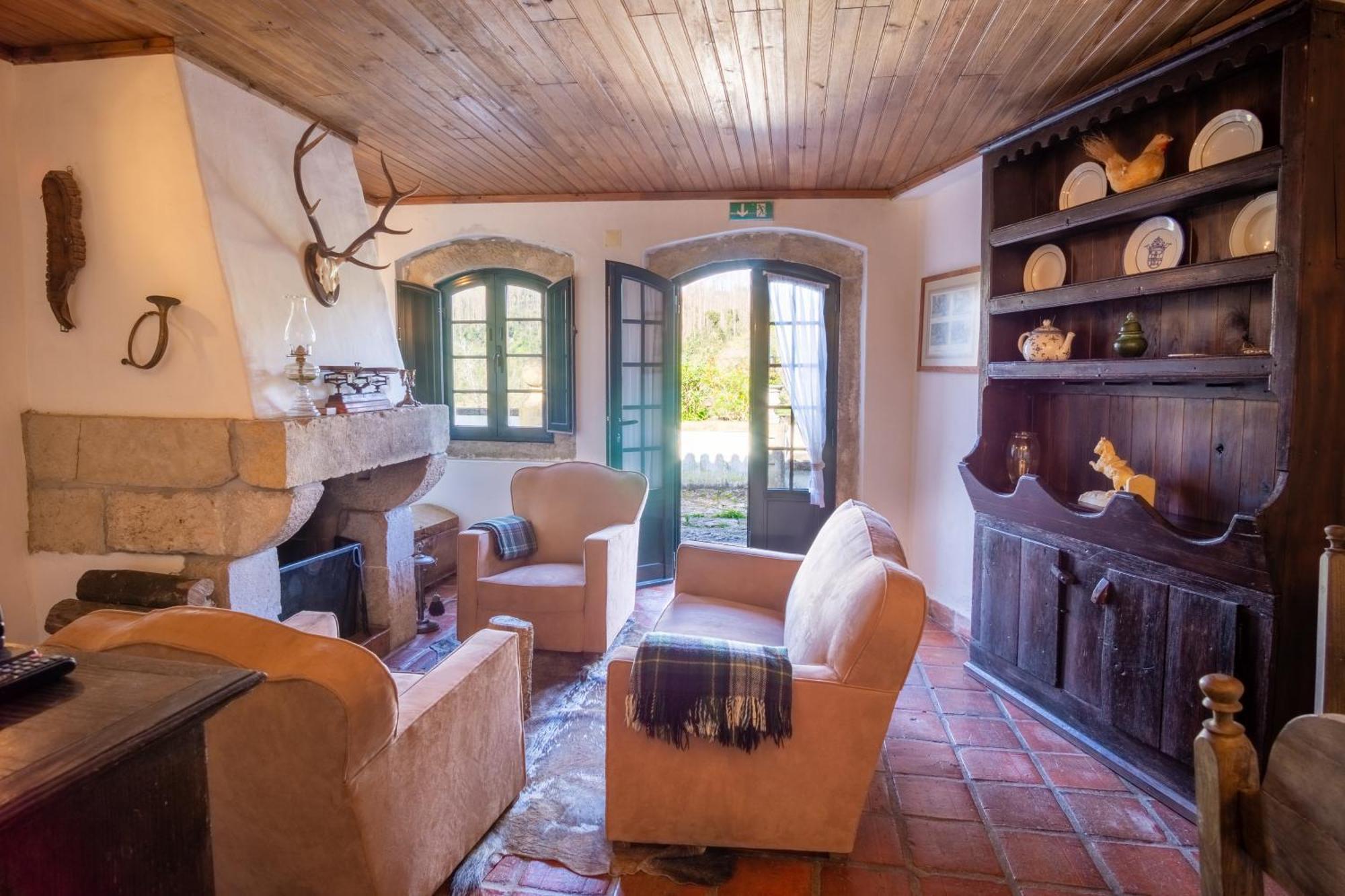 Farm stay Quinta Do Brejo - Turismo Equestre *