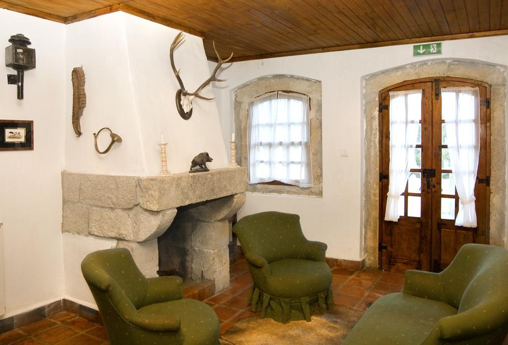 Quinta Do Brejo - Turismo Equestre Farm stay *